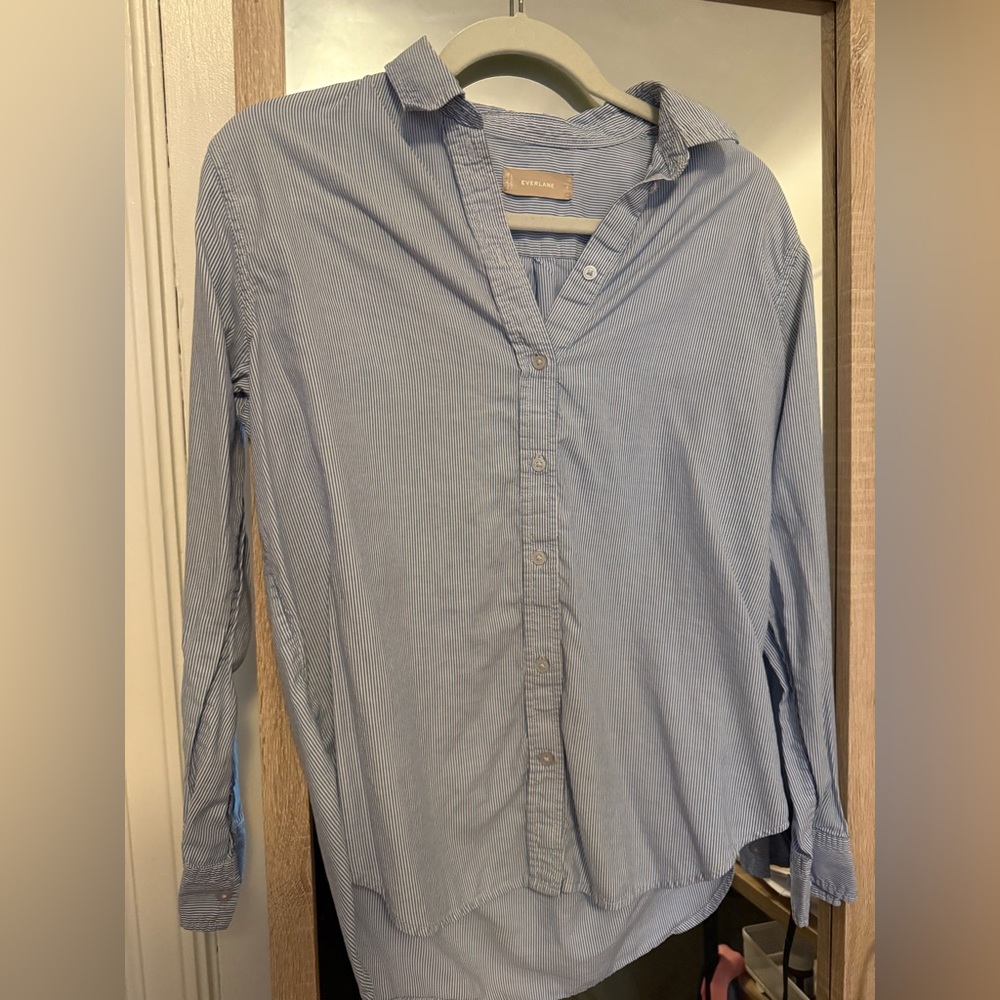 Everlane Organic Cotton Shirt